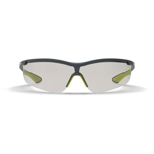 HexArmor VS250 z87 Lightweight Safety Glasses, Blue Light Lens, TruShieldS Anti-Fog Coating, Single