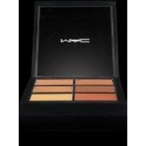 MAC Pro Conceal and Correct Palette ~ MEDIUM DEEP ~