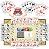 Up 4 Grabs – The Wild Card-Playing Board Game Packed with Twists and Turns – Classic Family & Adult Game Night Fun