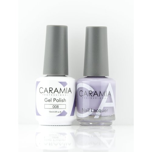 Caramia Matching Gel & Nail Polish (008)