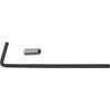 Delta Faucet RP52139 Set Screw and Allen Wrench,Chrome