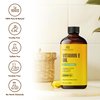Botanic Hearth Vitamin E Oil | 100% Pure and Natural oil for Growth of Nails, Hair, Eyebrows & Eyelashes | 35,000 IU | Hair & Body Oil with Eyebrow & Eyelash Brush| 2 Fl Oz