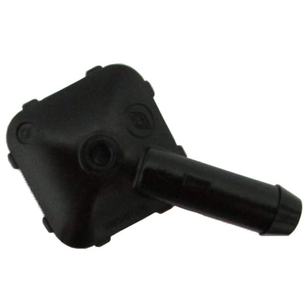 Johnson/Evinrude/OMC/BRP New OEM Outbaord Fuel Pump Nipple Cap, 0312629, 0329972-2