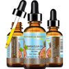 Botanical Beauty MARACUJA OIL 100% Pure Natural Cold Pressed Undiluted for Face, Skin, Hair, Body, Lip, Nails 0.5 Fl.oz.- 15 ml Rich in Vitamin C