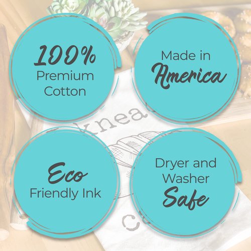 Moonlight Makers Funny Dish Towels - Sweet Dreams are Made of Cheese Who Am I to Dis A Brie - Cotton Kitchen Towels, Funny Kitchen Towels, Decorative Tea Towel, Wash Cloths, Apartment Essentials, Funny Birthday Gifts for Women, White Kitchen Towels