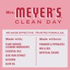 Mrs. Meyer's Clean Day Liquid Hand Soap, Cruelty Free and Biodegradable Hand Wash Made with Essential Oils, Peppermint Scent, 370 ml Soap Pump Bottle