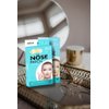 GENDA Blackhead Remover Nose Pore Strips for Deep Cleansing, Clears Black head and Instant Pore Unclogging - 12 Strips