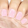 Vishine Gel Polish Set Jelly Pink Collection of 6 Transparent Natural Colors Sheer Pink Milky Mauve Purple French Manicure LED UV Gel Nail Polish Soak Off Curing Requires Home Salon 8ml