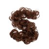 CAISHA by PRETTYSHOP Hairpiece Hair Wrap Heat-resistant Synthetic Fibres Curly Messy Updo Copper Red HW20