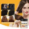 Batana Oil for Hair Growth: 100% Batana Oil from Honduras as Hair Mask, Scalp and Hair Oil. Repairs Damaged Hair & Skin, Reduces Hair Loss 4.2 oz (4oz (120g)