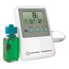 Control Company 4127 Traceable Refrigerator/Freezer Thermometer with Bottle Probe