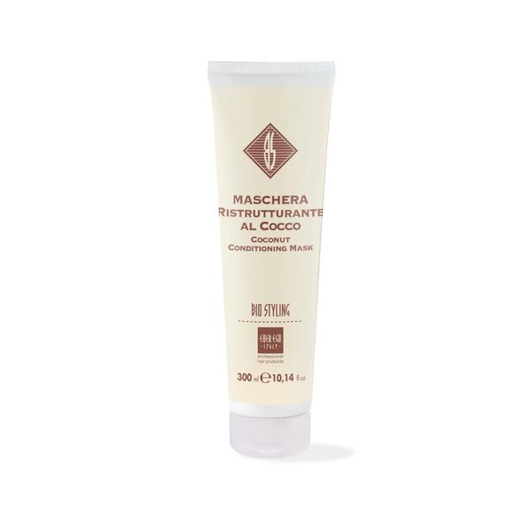 Ever Ego Bio Styling Coconut Hair Conditioning Mask (10.14 oz.)