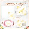 Geelin 180 Pieces Cheers Napkins Gold Cocktail Napkins Beverage Paper Napkins Disposable Bar Napkins for Wedding Reception Anniversary Birthday party Decorations, 5 x 5 Inch(50 Years)