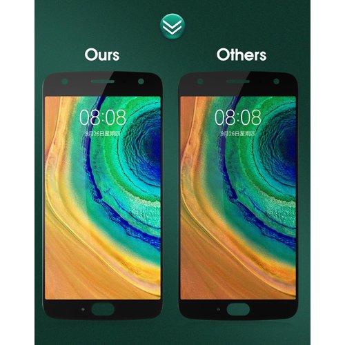 for Motorola Moto X4 Screen Replacement for Moto X4 LCD Display Touch Screen Digitizer Assembly Parts 5.2" XT1900-1 XT1900-2 XT1900-4 XT1900-5 XT1900-7 Black