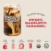 Bizzy Organic Cold Brew Coffee | Smooth & Sweet Blend | Coarse Ground Coffee | Medium Roast | Micro Sifted | Specialty Grade | 100% Arabica | 2 LB