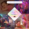 MINGKIDS Toys for 3-8 Year Old Girls Boys,Timer Rotation Star Night Light Projector Kids Twinkle Lights, 2-9 Year Olds Kids Chritsmas Birthday Gifts,Teen Toddler Baby Girls Boys Gifts