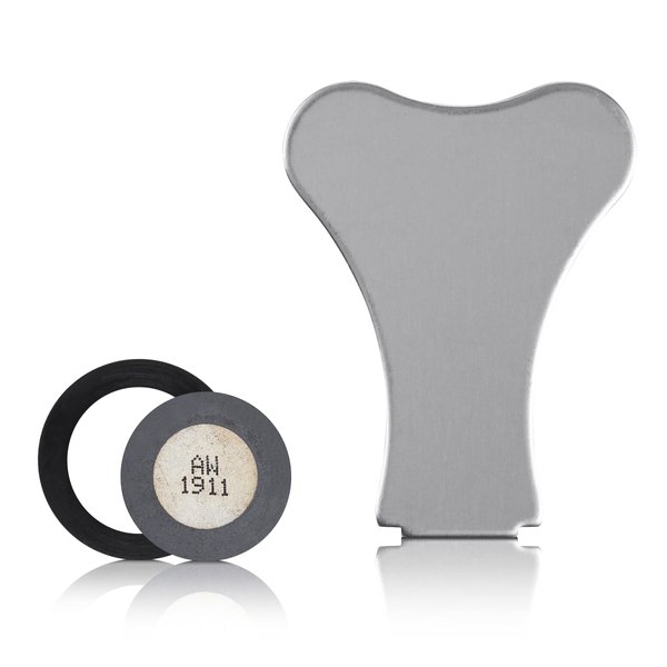 Alpine Corporation FGDR3 Alpine 16mm FG100 Fogger/Mister Disk Maintenance Kit, Grey