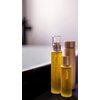Voya Angelicus Serratus Nourishing Body Oil, Lime & Mandarin Scent, Organic Body Oil, Nourishing Body Oil, 200ml