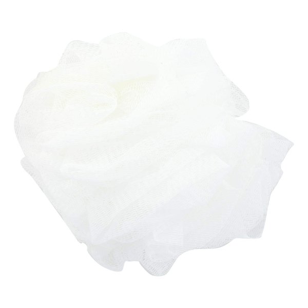Earth Therapeutics Hydro Body Sponge, with Hand Strap, White (Pack of 12)