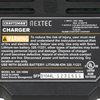 Craftsman 320.10006 12 Volt Nextec Battery Charger