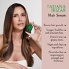 Tatiana Irizar Hair Serum for Women & Men Boost Hair Growth & Prevent Hair Loss Treatment & Scalp Treatment - Vegan, Rosemary and Amla Hair Vitamins - Thickens & Strengthens - 1 Fl. Oz