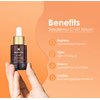 Sesderma | C-Vit Liposomal Serum | Hydrated and Radiant Skin | Antioxidant Serum | First Signs of Ageing | Pigmentation | Vitamin C Serum for Face | Professional Skincare, 1 Fl Oz