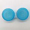 RONYOUNG 60PCS Contact Lens Cases Contact Lens Holder Box Left/Right Eyes Contact Lens Container, 6 Colors