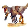 Creative Beast Studio Beasts of The Mesozoic: Tsaagan Mangas - 1/6th Scale Dinosaur Action Figure - 12" Articulated Collectible Miniature, Hand-Painted