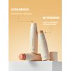 SHEGLAM Cream Highlighter Stick Long Lasting Brightening Non-Caking Highlighter Makeup - Bellini Brunch
