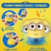 Minions Blind Box Figures Toys, Musical Wobbler Toys, Cute Tumbler Wobbler Toys to All Ages, Action Figures Tumbler Toys for Kids Boys and Girls Birthday Holidays, 1 Pack