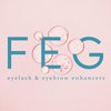 FEG Accelerating Mascara with Growth Serum | Eyelash Growth Mascara with Natural Ingredients to Lengthen, Thicken, Curl, and Darken Your Lashes | Lengthens and Defines Eyelashes | 6 mL | Single Pack