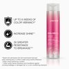 Joico Colorful Anti-Fade Shampoo | For Color-Treated Hair | Preserve Hair Color & Vibrancy | Boost Shine & Reduce Breakage | Sulfate Free | With Camellia Oil & Pomegranate Extract | 10.1 Fl Oz
