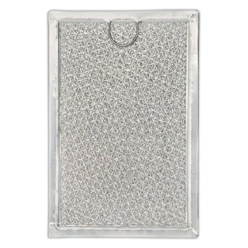 Microwave Filter Replacement 7.64” x 5.12” for GE WB06X10309 WB06X10359 Microwave Grease Filter - Also Fit’s LG Kenmore and More - Filters Kitchen Oven Air Entering Over the Range Vent Fan