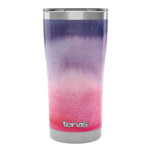 Tervis Yao Cheng At Dusk Triple Walled Insulated Tumbler Travel Cup Keeps Drinks Cold & Hot, 20oz Legacy, Stainless Steel