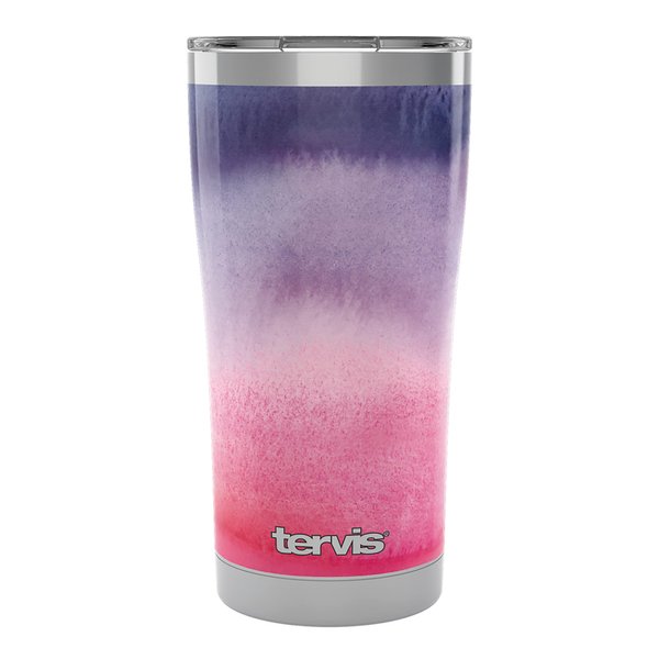 Tervis Yao Cheng At Dusk Triple Walled Insulated Tumbler Travel Cup Keeps Drinks Cold & Hot, 20oz Legacy, Stainless Steel