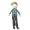 MON AMI Doll Prince Jean Luc – 15”, Soft & Elegant Stuffed Plush Doll for Kids of All Ages, Use as Toy or Room Decor, Fashion Doll, for Christmas