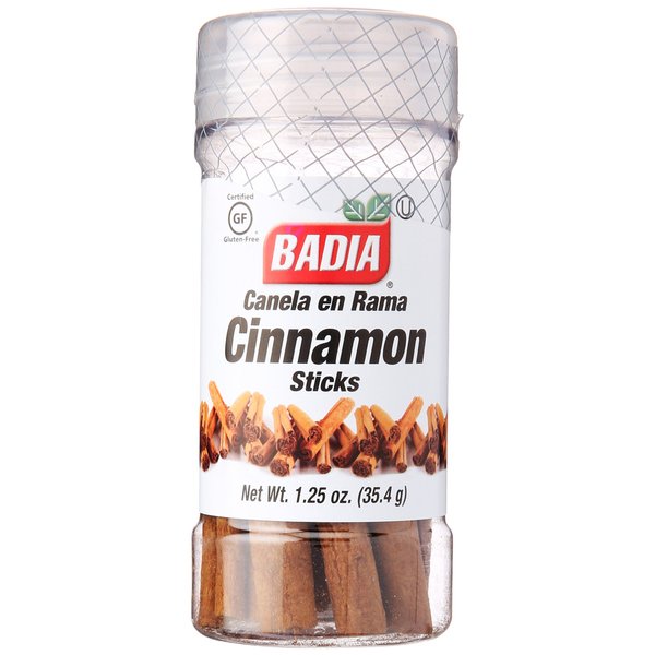 Badia Cinnamon Sticks, 1.25 oz.