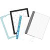 Barker Creek Designer Computer Paper Set, Chevron and Dots, 200 Sheets (50 Each of 4 Designs) of Decorative Printer Paper, Stationery in Set, 8.5” by 11”, Home, School and Office Supplies (756)