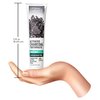 Desert Essence Activated Charcoal Toothpaste - Fresh Mint - 6.25 Ounce - Complete Oral Care - Deeply Clean - Tea Tree Oil - Baking Soda - Sea Salt - Carrageenan Free - Refreshes Breathe