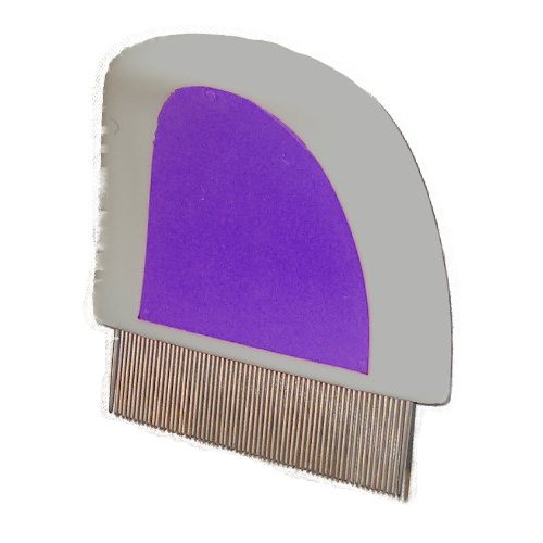 Enrych Mini Flea Pet Comb