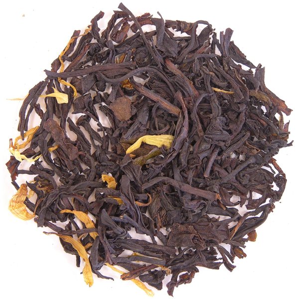 Pineapple Loose Leaf Natural Flavored Black Tea (8oz)