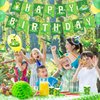 Frogs Birthday Party Banner Frogs Happy Birthday Banner Frog Party Banner Frog Birthday Party Decorations Frog Themed Birthday Banner Decorations Banner Sign Frog Banner for Frog Theme Party Decor