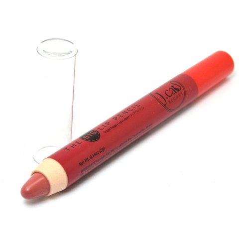 Jcat Beauty The Big Lip Liner Pencil BLP201 PLUM + Free ZipBag