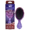 Wet Brush Mini Detangler Winter Glitter Brush - Holiday Treats 1 Pc