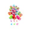 TINYMILLS 24 Pcs Camping Stamp for Kids Camping Party Favors Pinata Fillers Carnival Prizes Camp Classroom Rewards