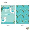 Desert Cactus Llama 3 (1) Happy Birthday Invitations Invite Cards (10 Count) With Envelopes Boys Girls Kids Party (10ct)