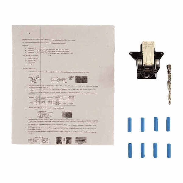 Frigidaire 5304525218 Door Latch