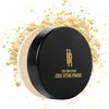 Black Radiance True Complexion Loose Setting Powder, Banana, 0.64 Ounce