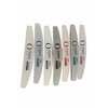 Organic Nails Seven Sanding Board Half Moon File PCs Set