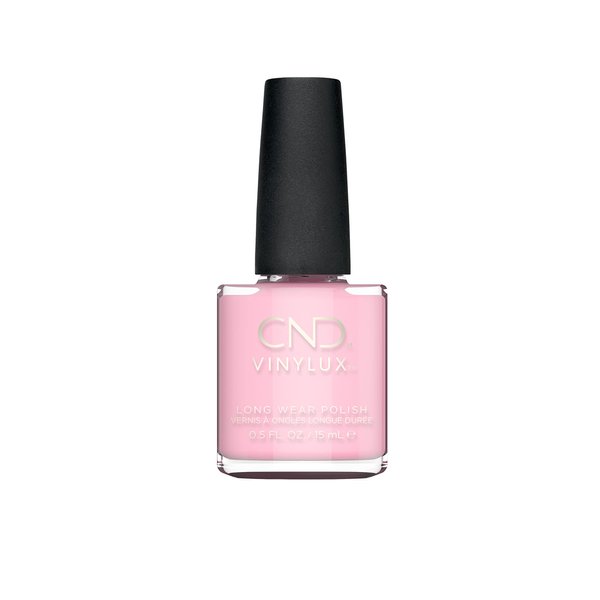CND Vinylux Longwear Pink Nail Polish, Gel-like Shine & Chip Resistant Color, 0.5 Fl Oz